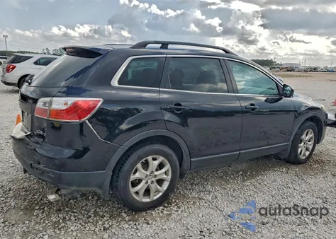 2012 Mazda Cx-9 из США, поврежденный, VIN JM3TB2BA3C0369097